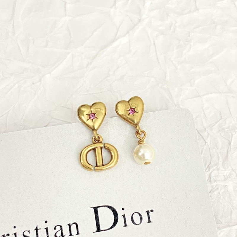 chr1st1an D10r earrings